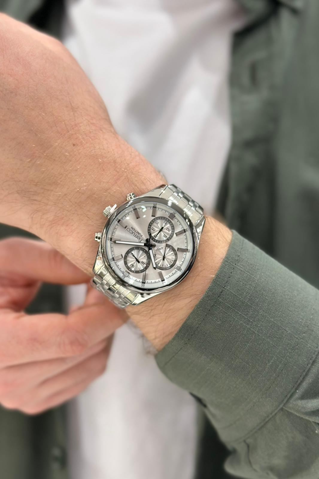 Ferrucci Erkek Kol Saati