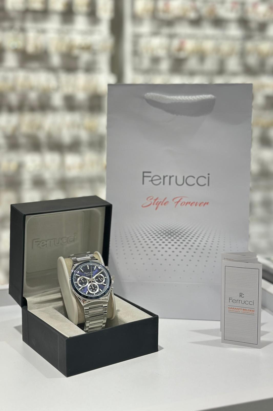 Ferrucci Erkek Kol Saati