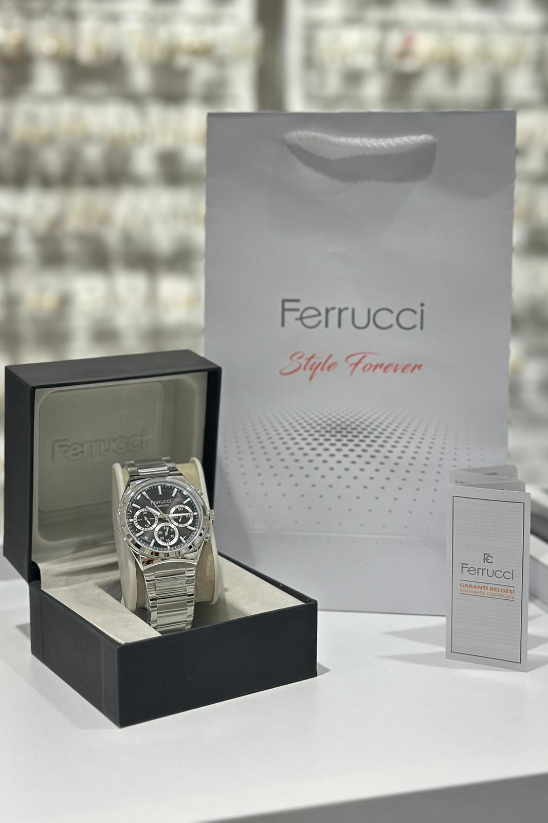 Ferrucci Erkek Kol Saati