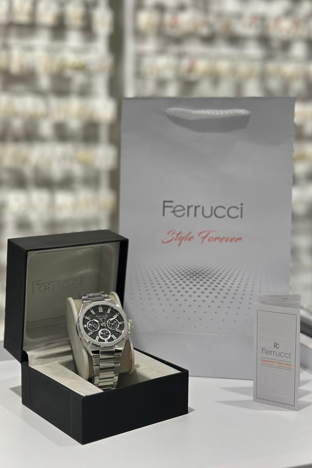 Ferrucci Erkek Kol Saati