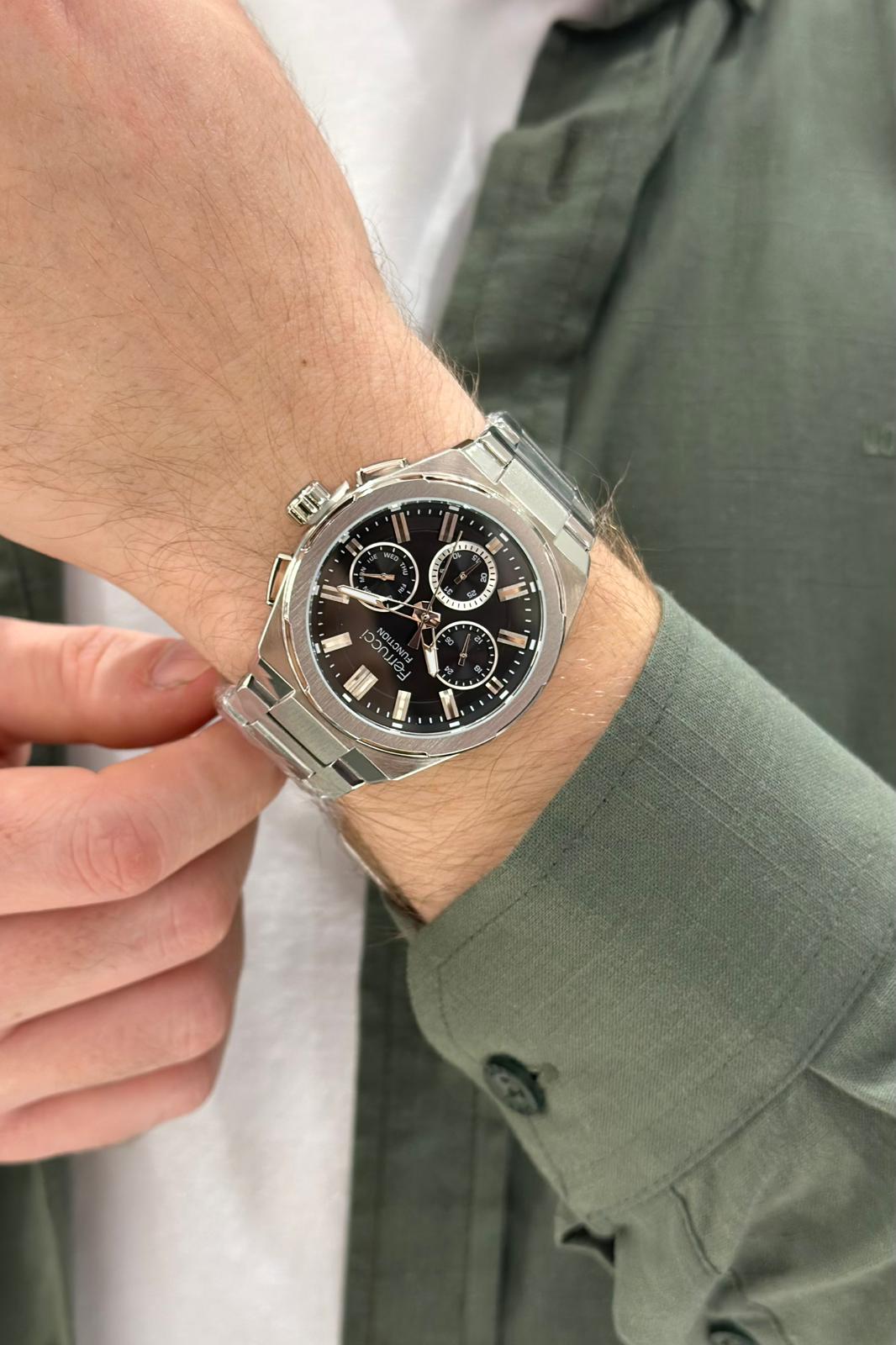 Ferrucci Erkek Kol Saati