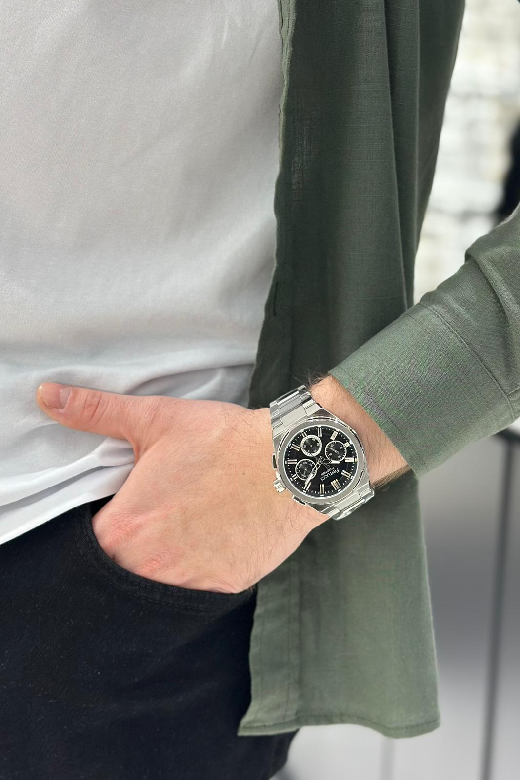 Ferrucci Erkek Kol Saati