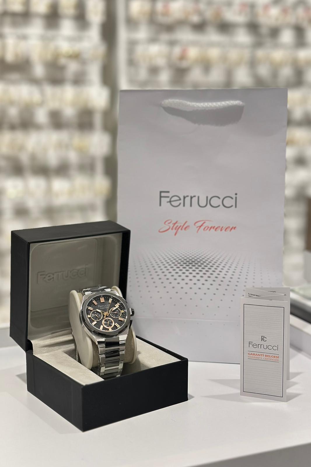 Ferrucci Erkek Kol Saati