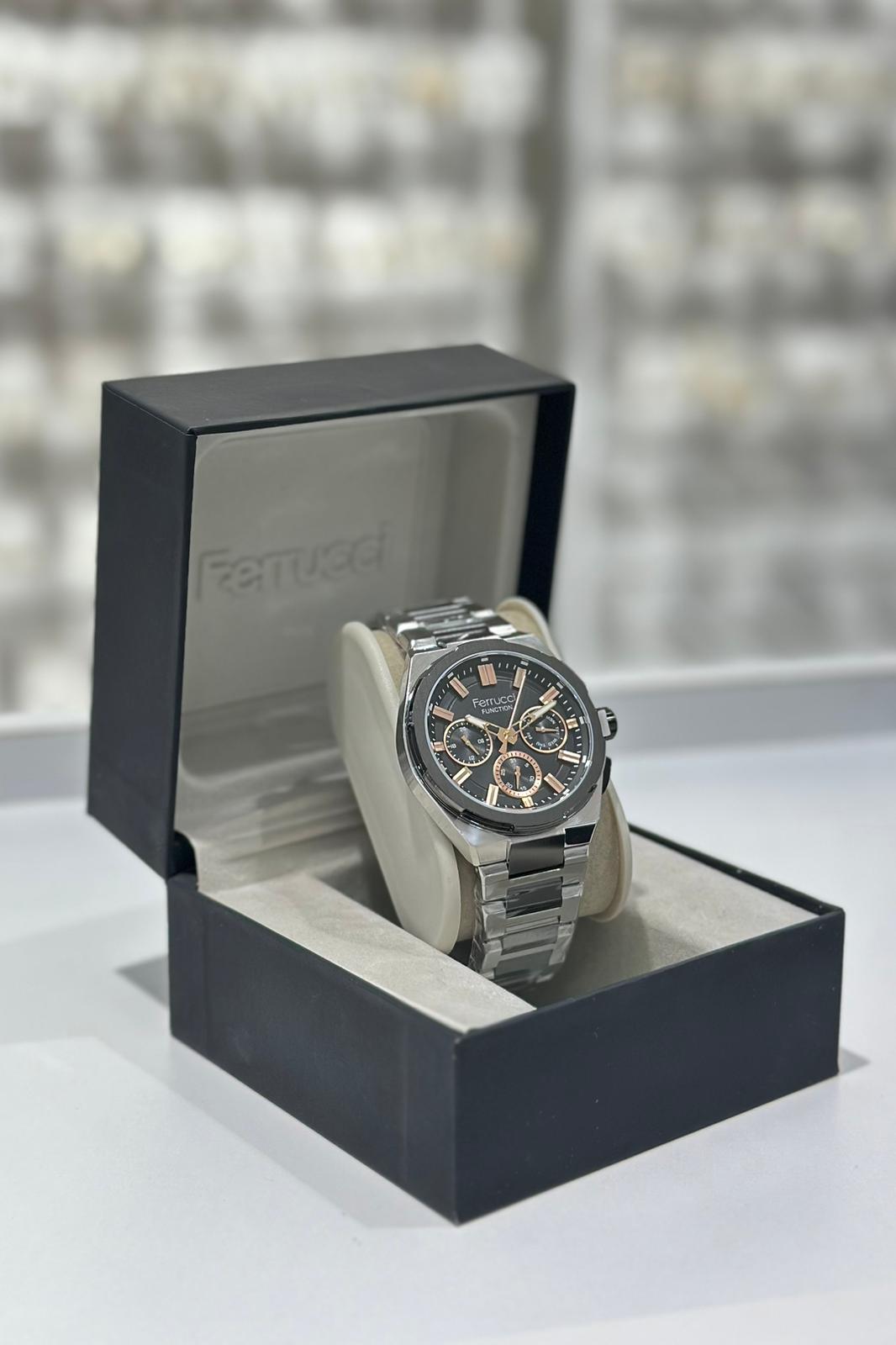 Ferrucci Erkek Kol Saati