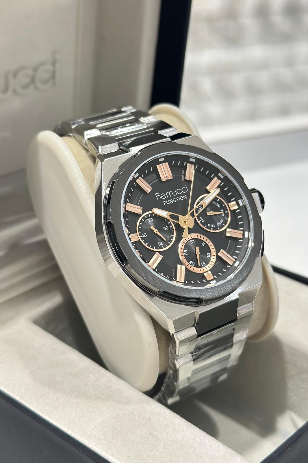 Ferrucci Erkek Kol Saati