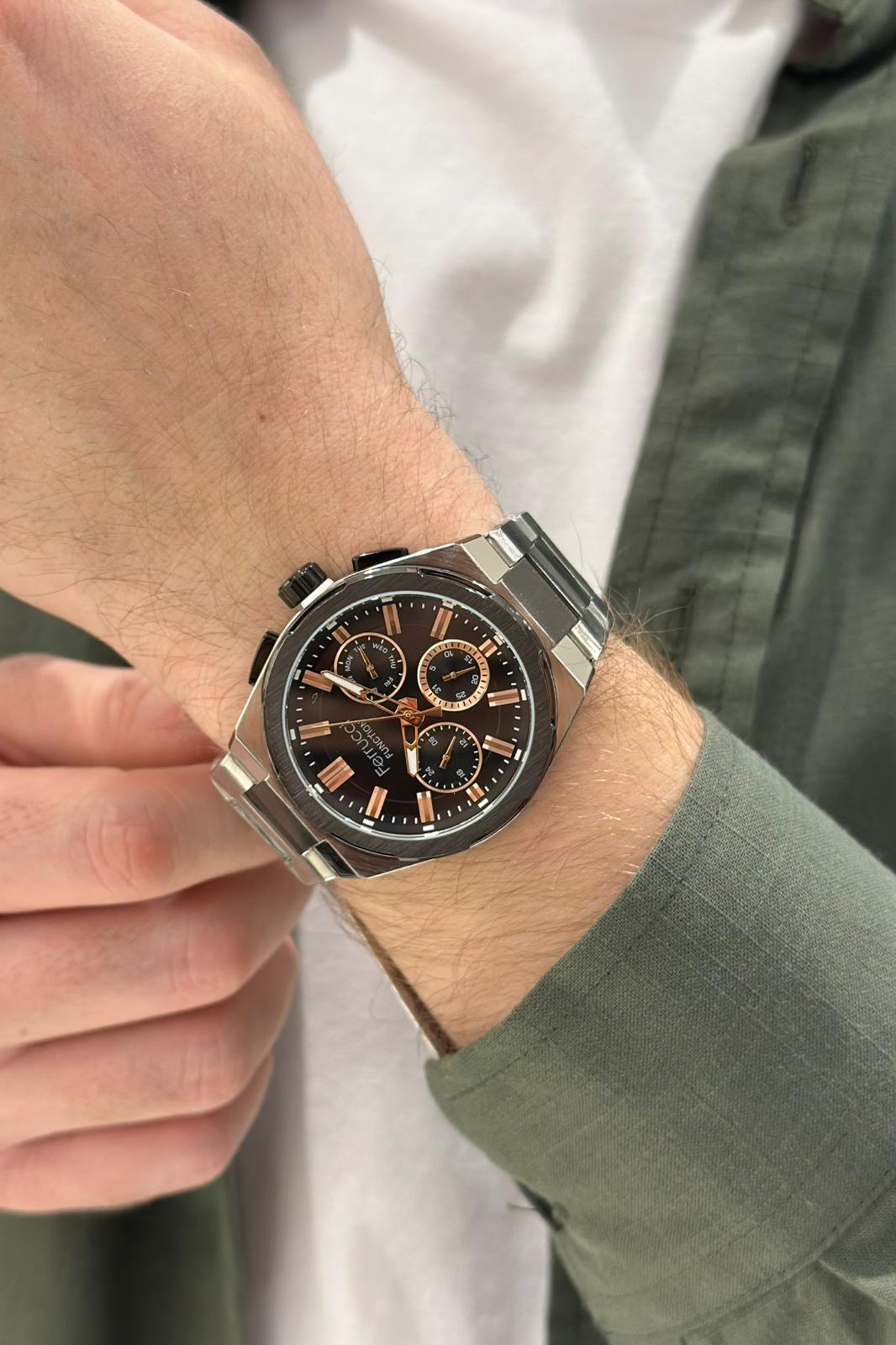 Ferrucci Erkek Kol Saati