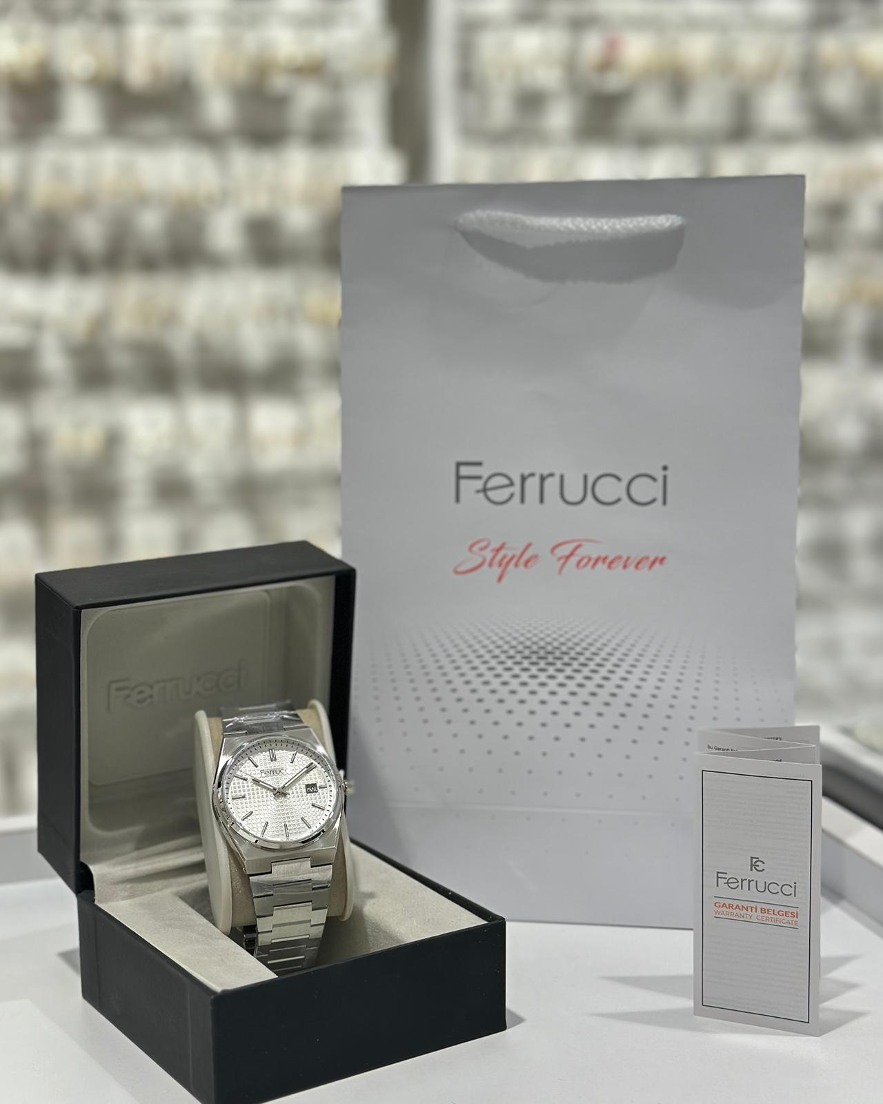 Ferrucci Erkek Kol Saati