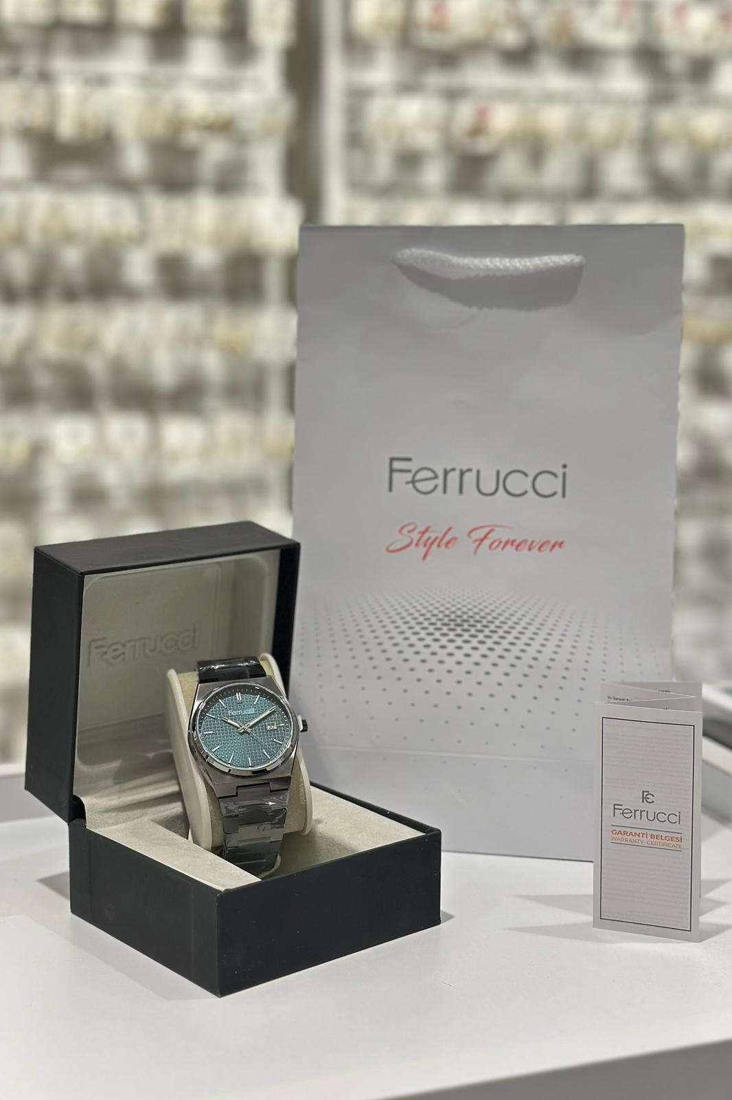 Ferrucci Erkek Kol Saati