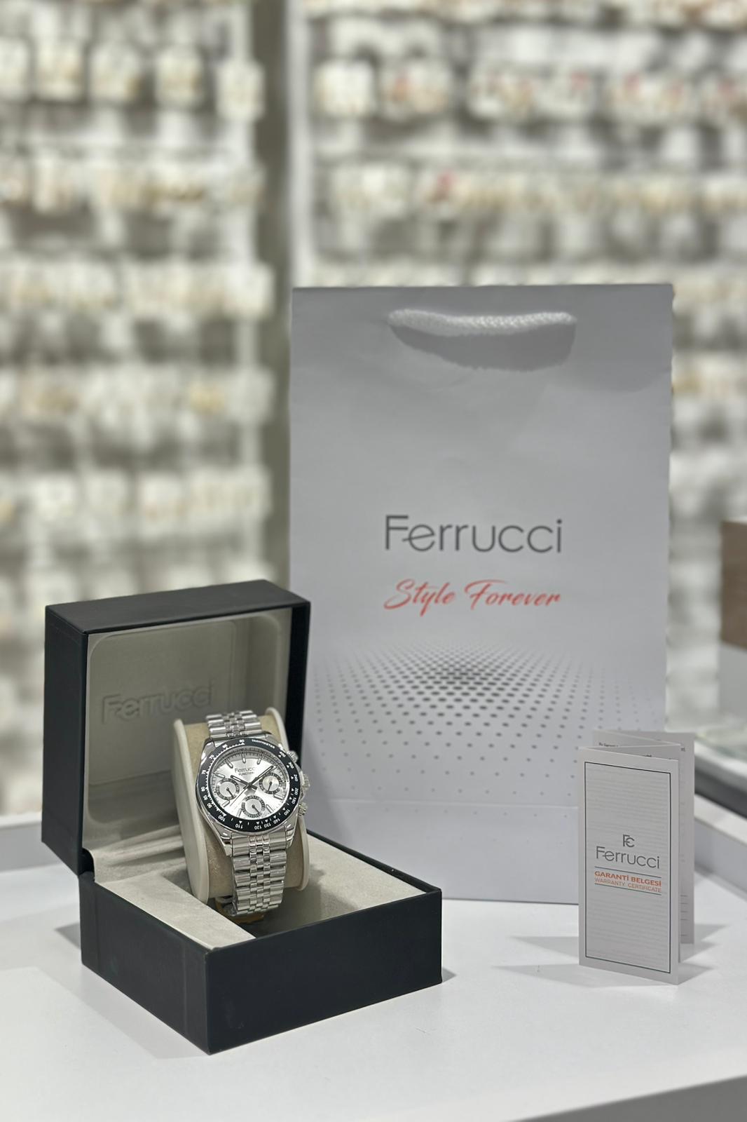 Ferrucci Erkek Kol Saati