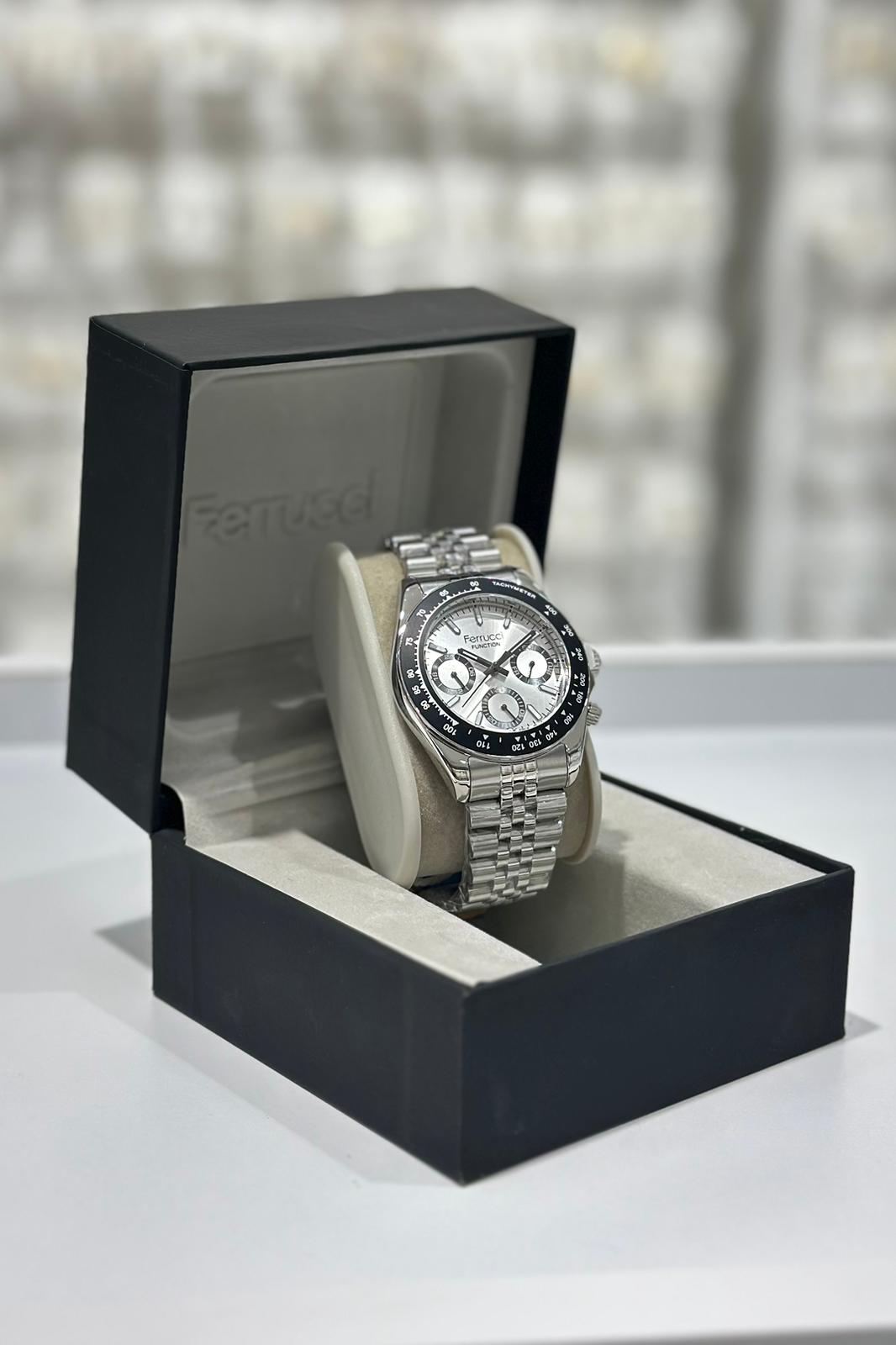 Ferrucci Erkek Kol Saati