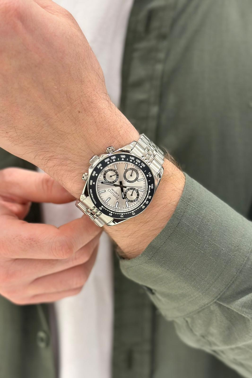 Ferrucci Erkek Kol Saati