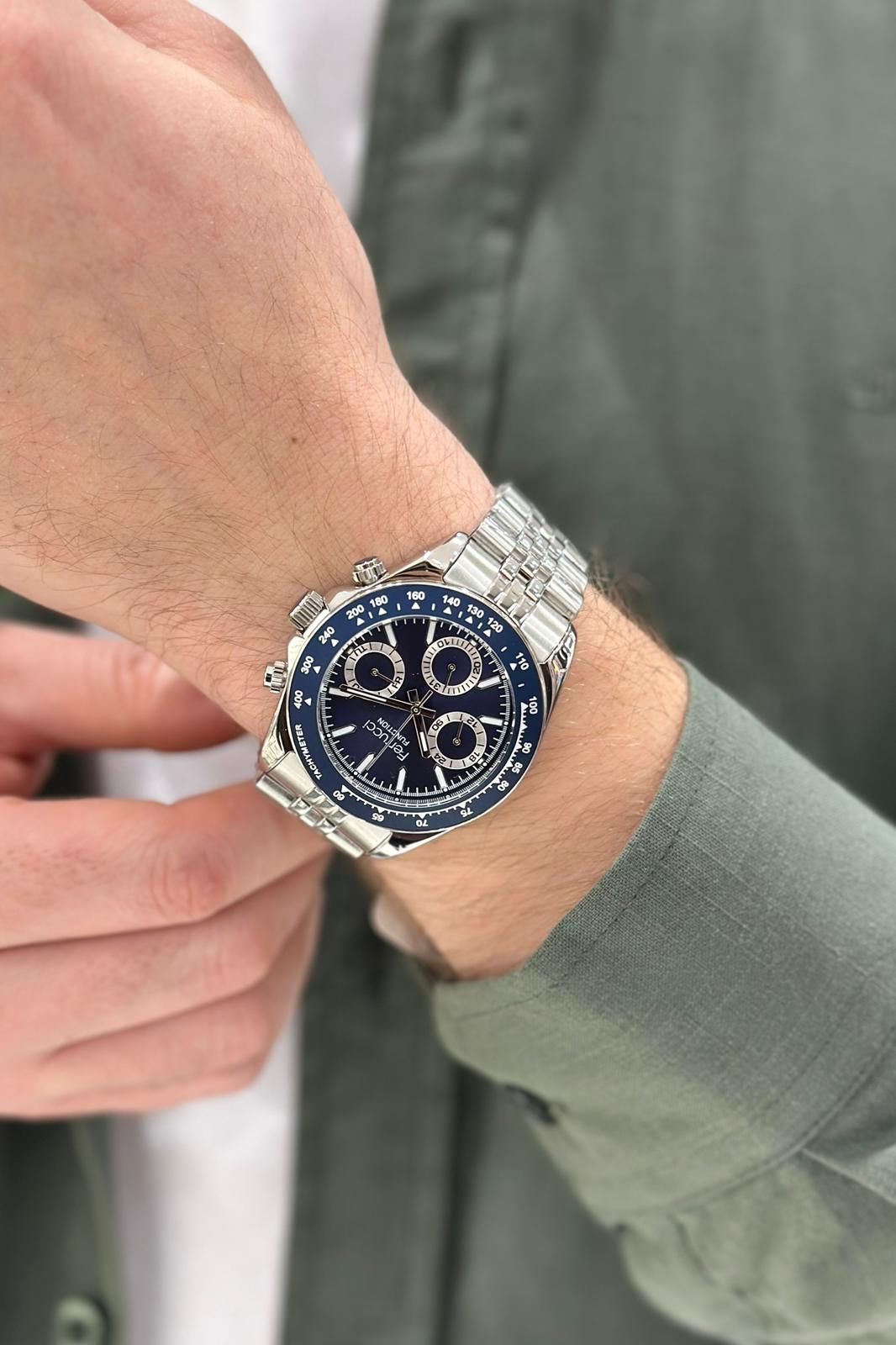 Ferrucci Erkek Kol Saati