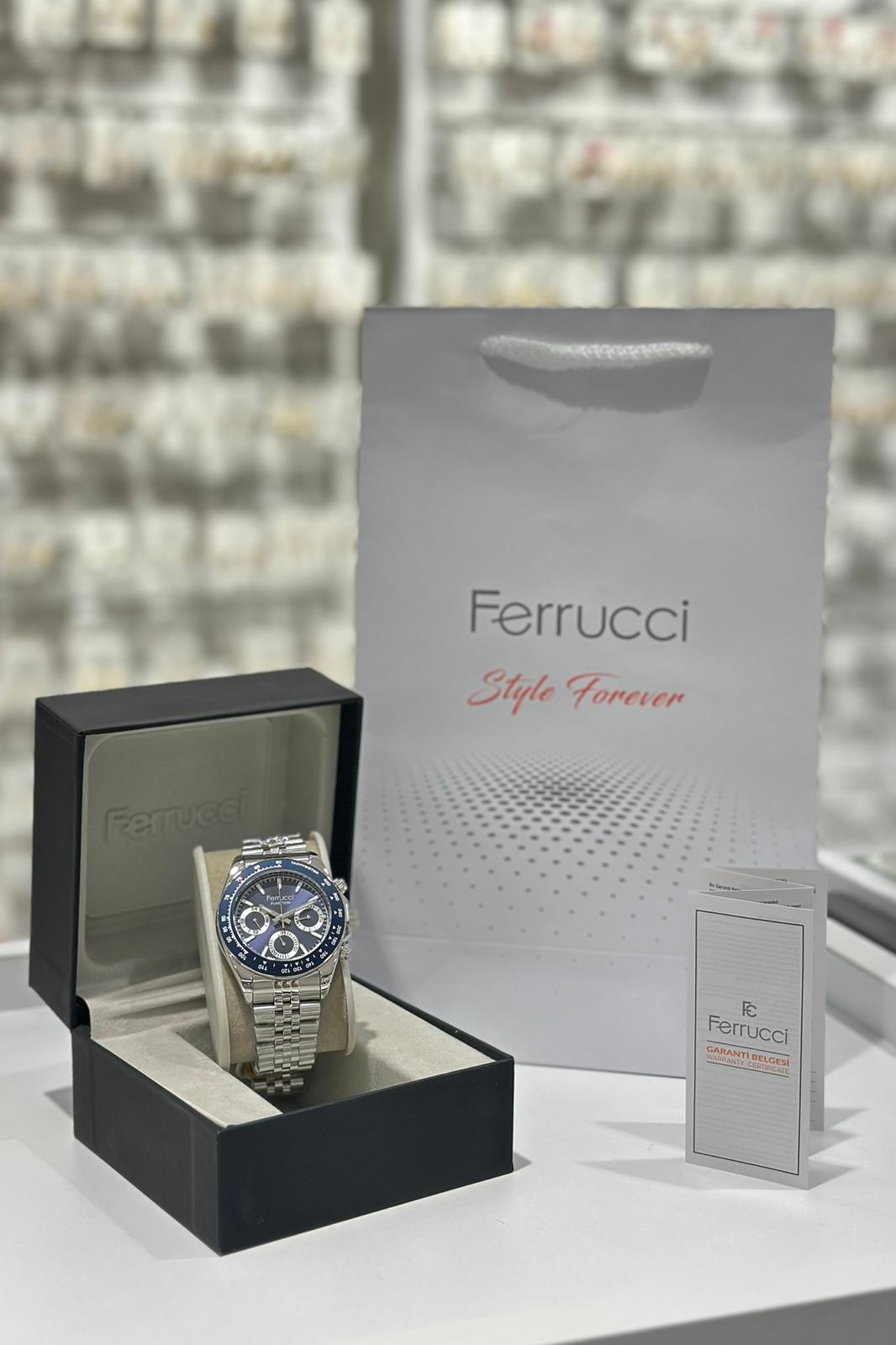 Ferrucci Erkek Kol Saati