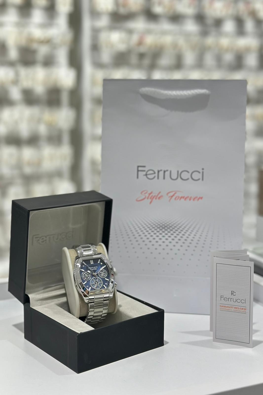 Ferrucci Erkek Kol Saati