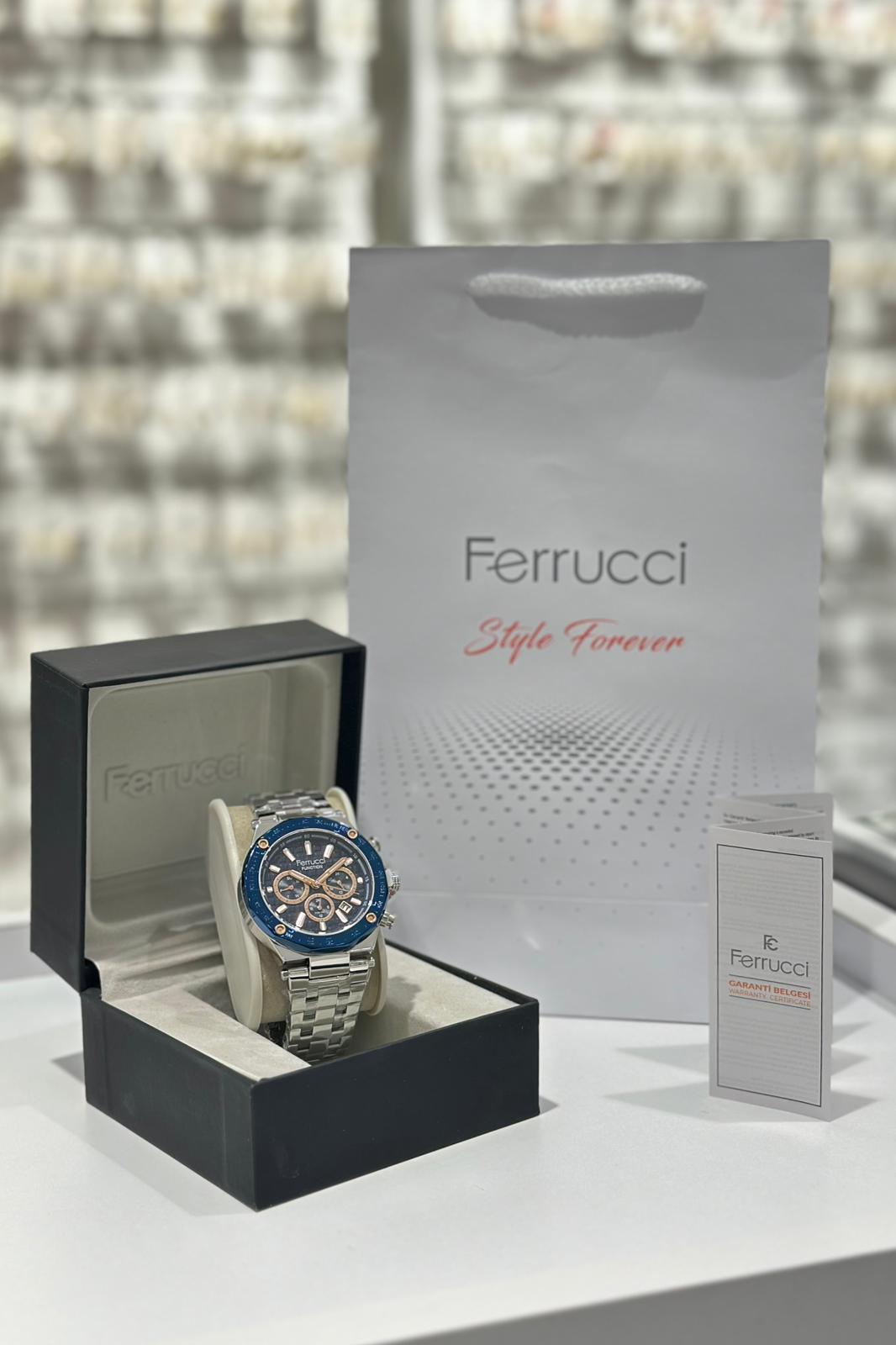 Ferrucci Erkek Kol Saati