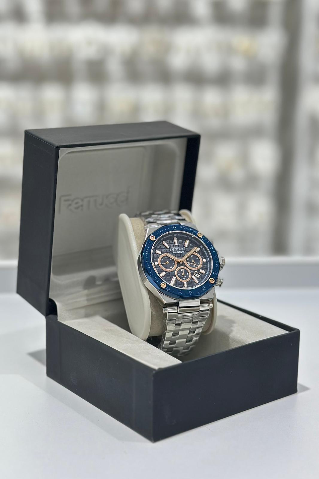 Ferrucci Erkek Kol Saati