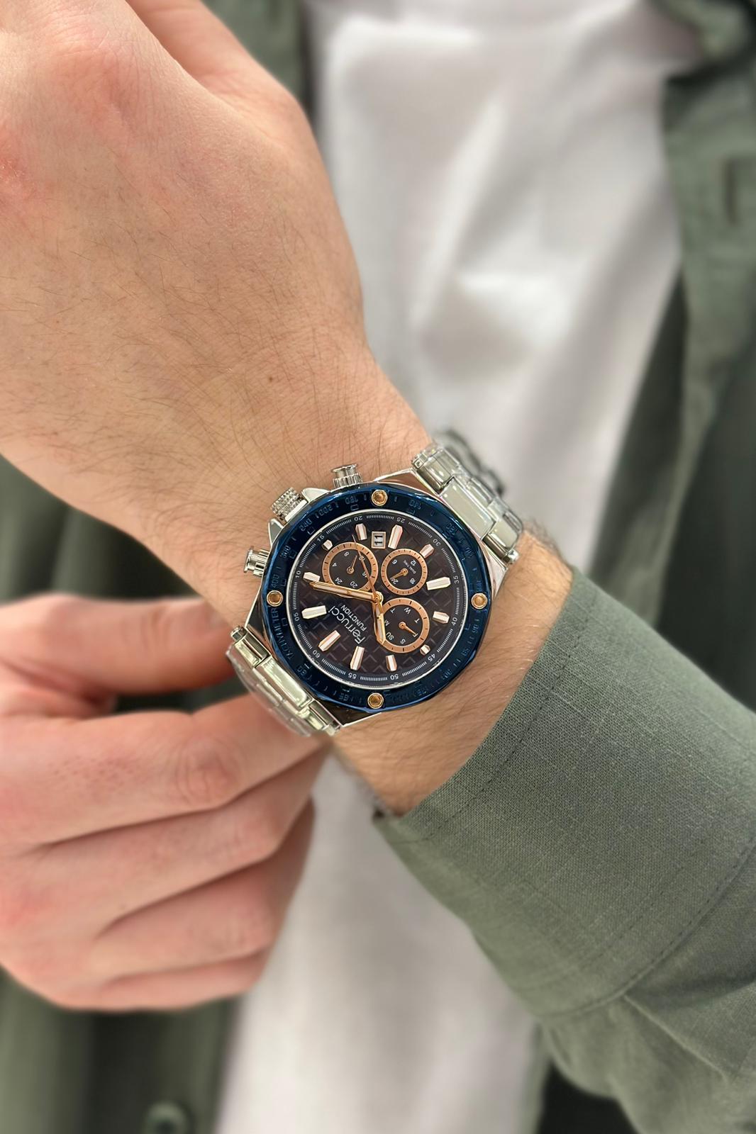 Ferrucci Erkek Kol Saati