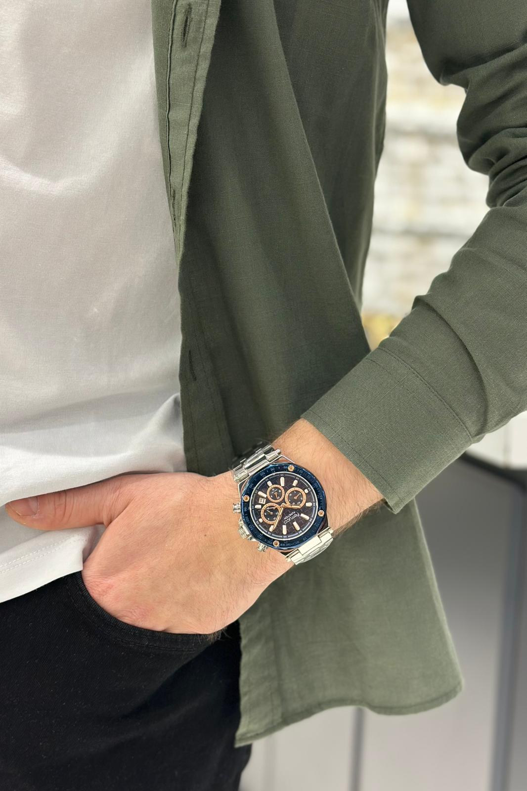 Ferrucci Erkek Kol Saati