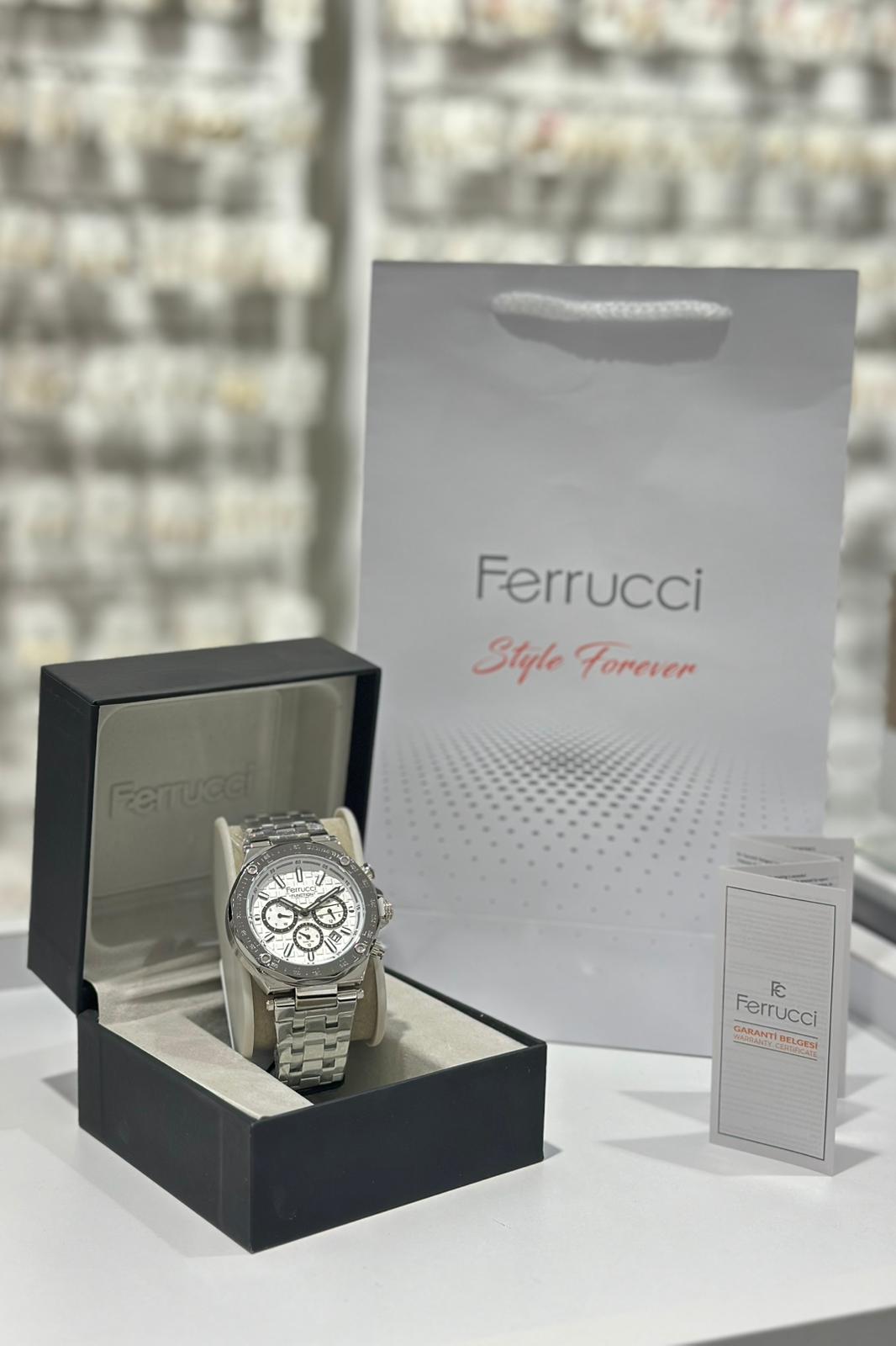 Ferrucci Erkek Kol Saati