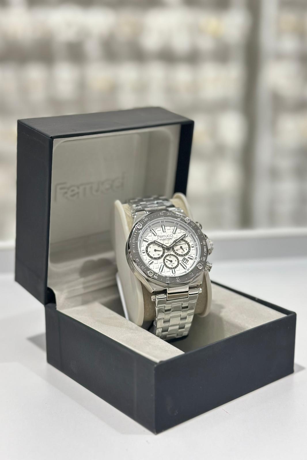 Ferrucci Erkek Kol Saati