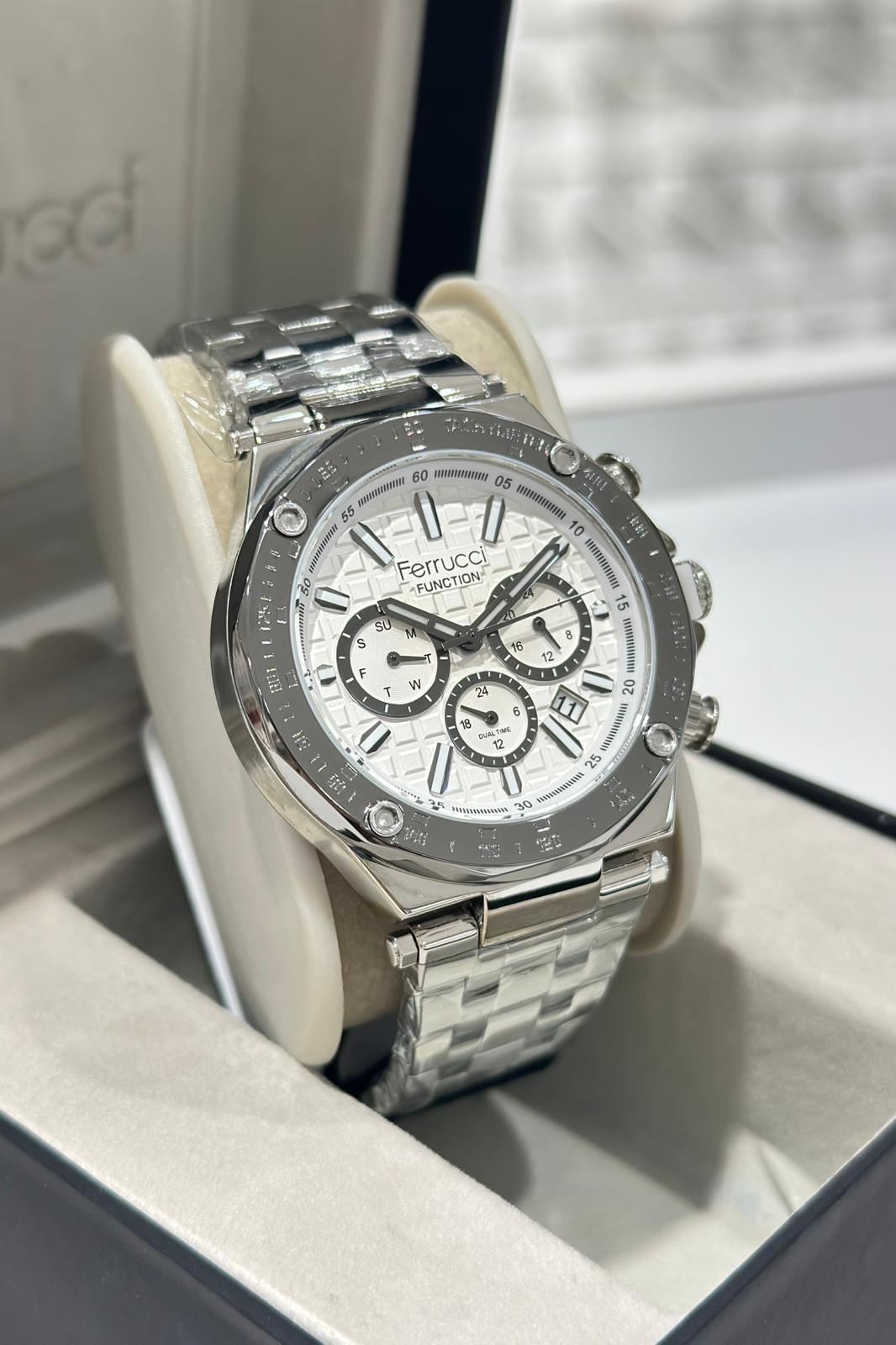 Ferrucci Erkek Kol Saati