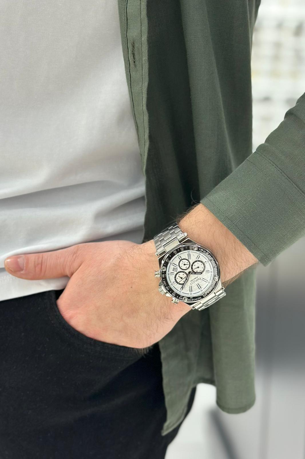 Ferrucci Erkek Kol Saati