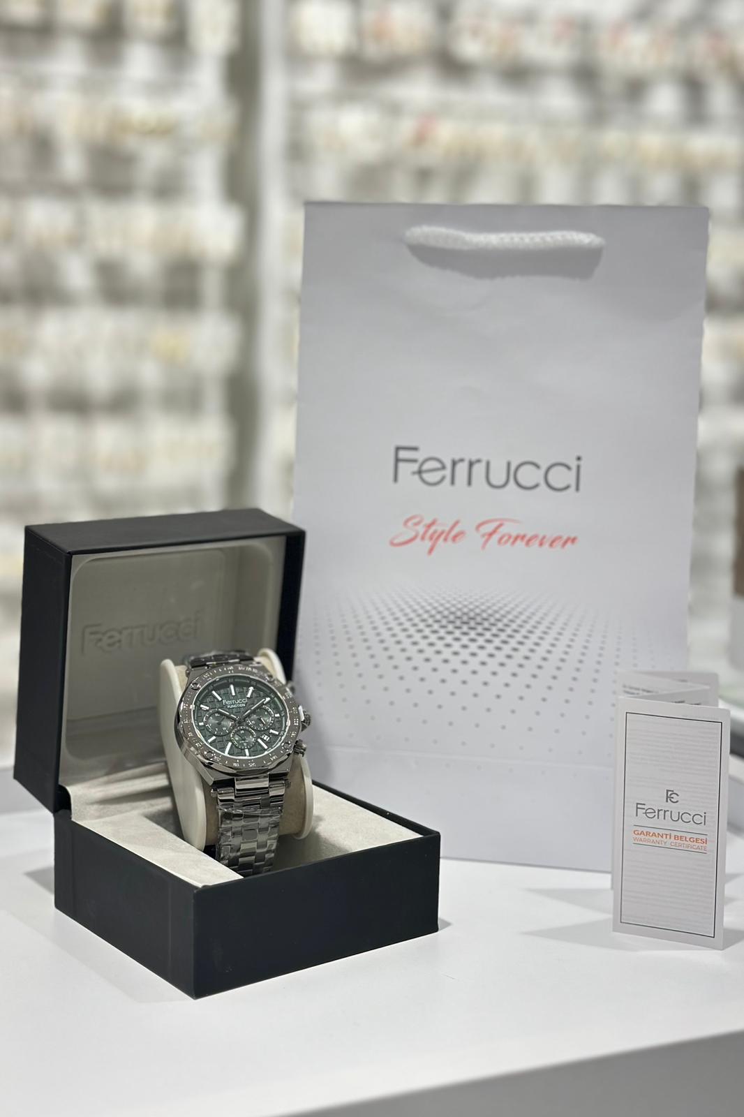 Ferrucci Erkek Kol Saati