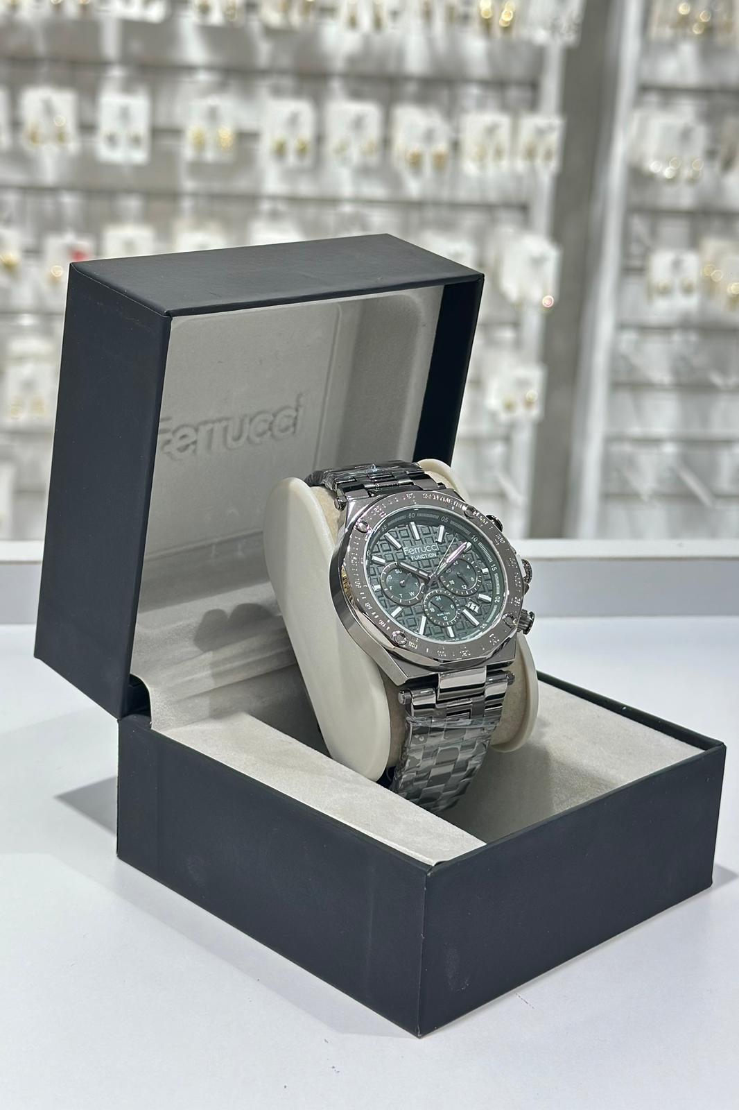 Ferrucci Erkek Kol Saati