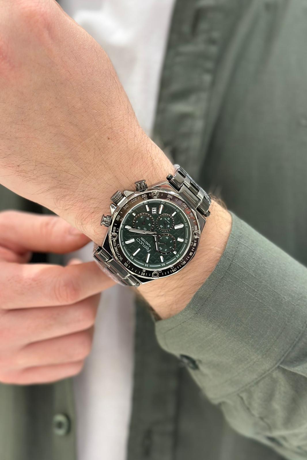 Ferrucci Erkek Kol Saati