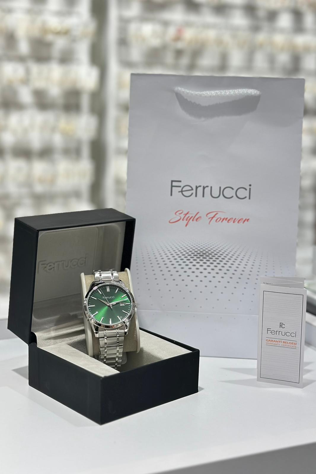 Ferrucci Erkek Kol Saati