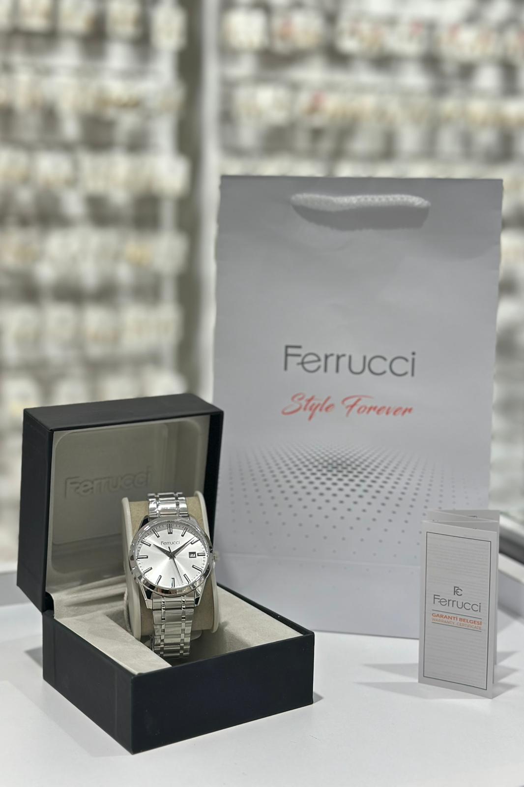 Ferrucci Erkek Kol Saati