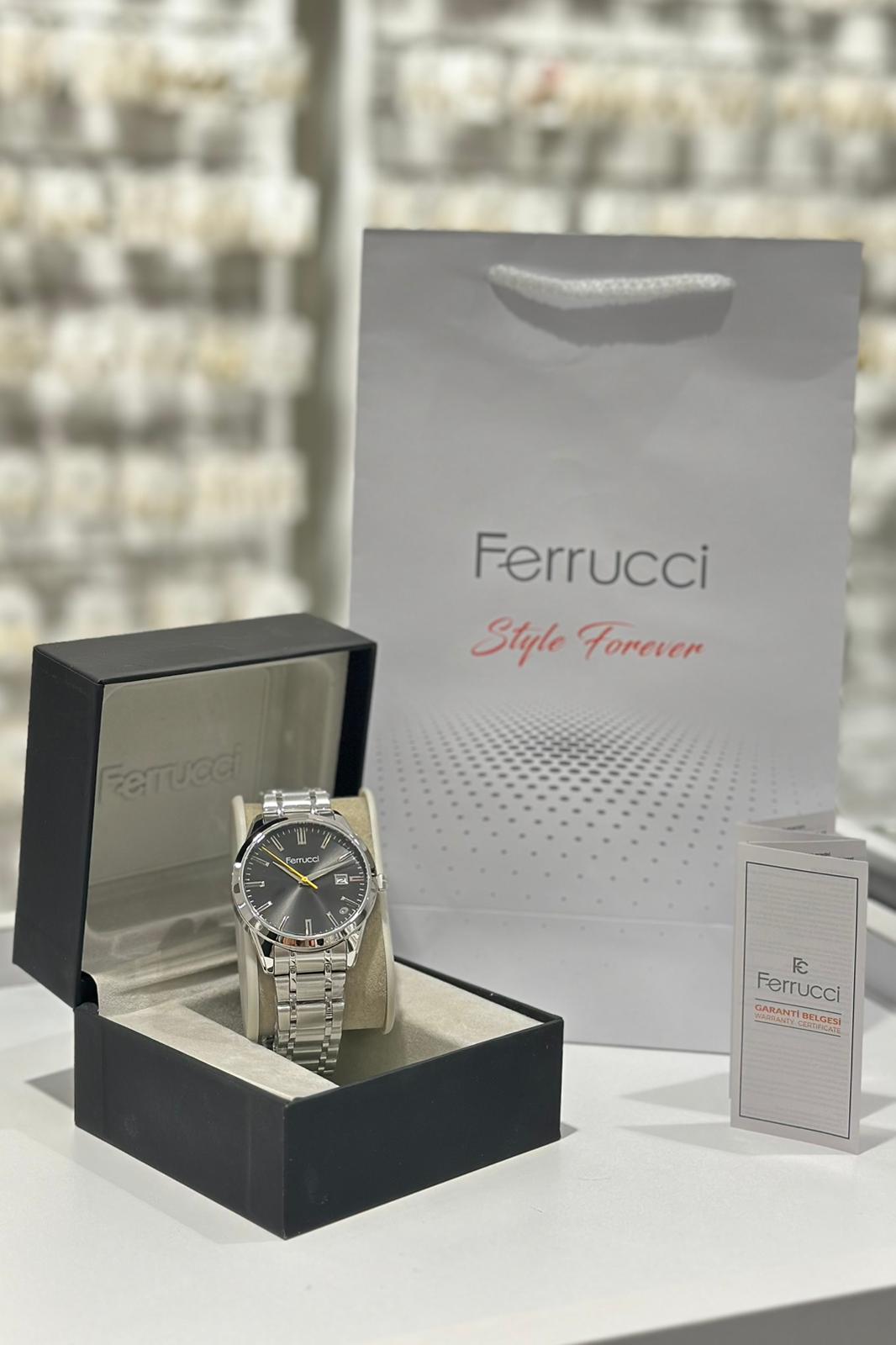 Ferrucci Erkek Kol Saati