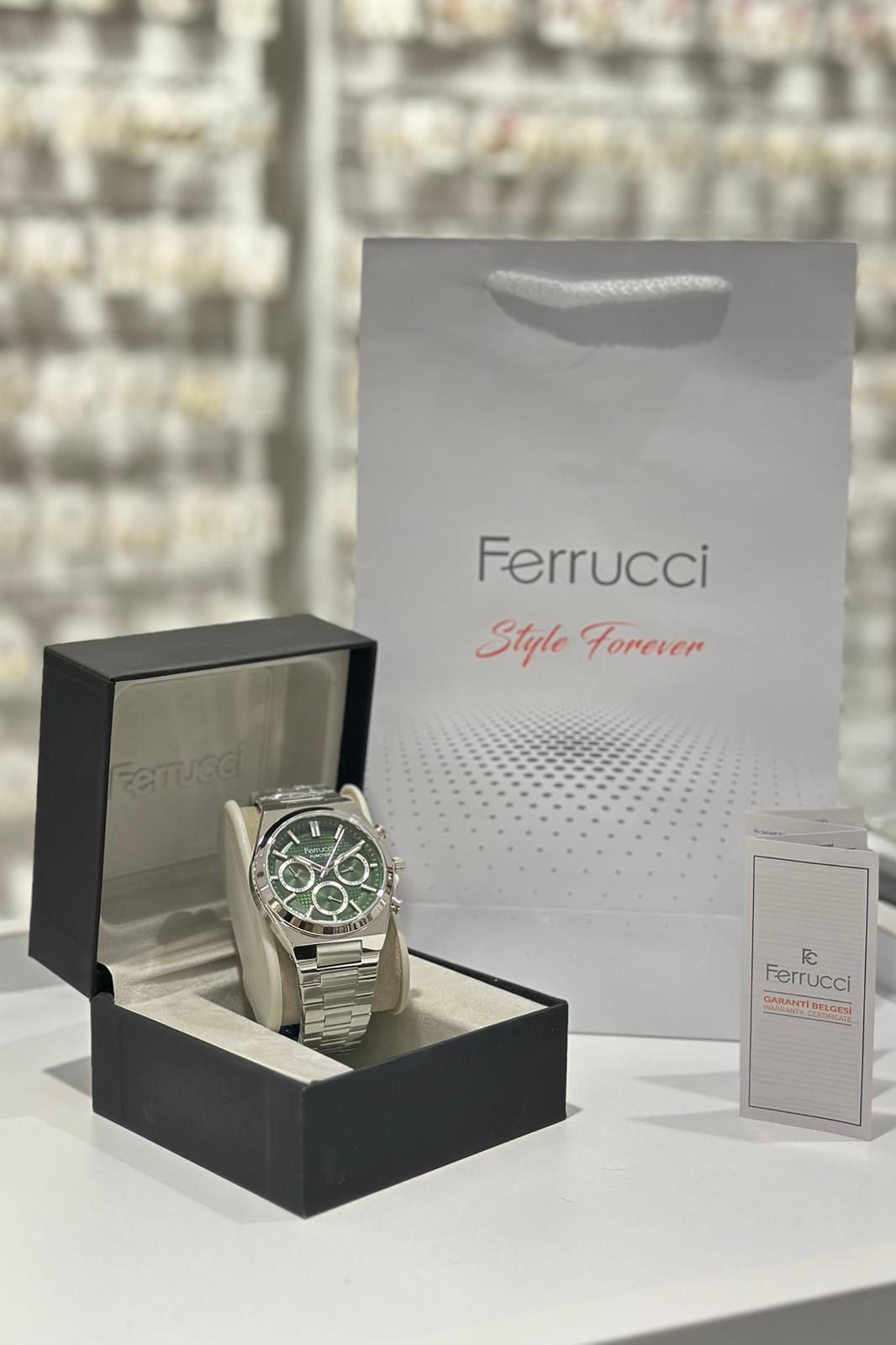 Ferrucci Erkek Kol Saati