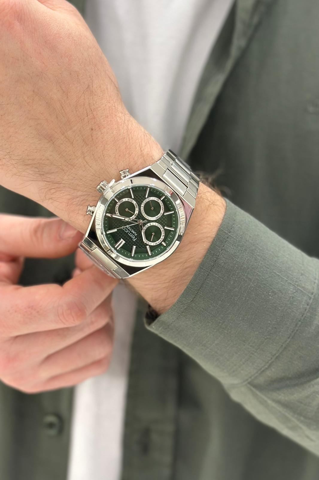 Ferrucci Erkek Kol Saati