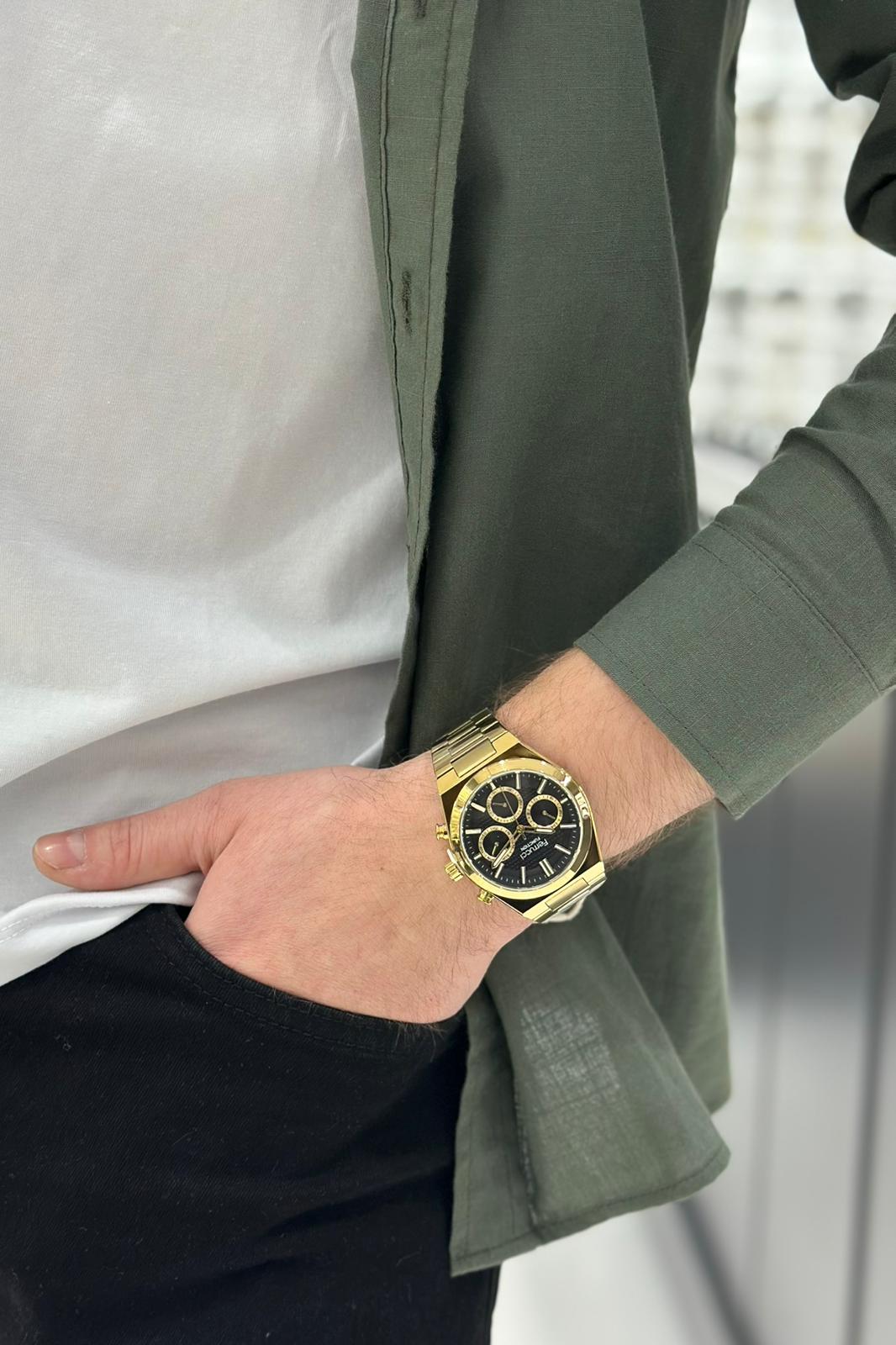 Ferrucci Erkek Kol Saati