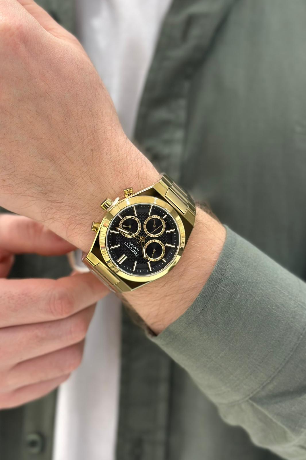 Ferrucci Erkek Kol Saati