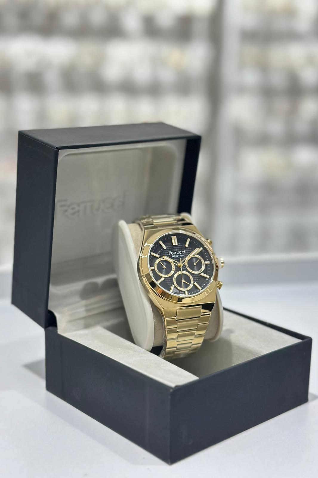 Ferrucci Erkek Kol Saati