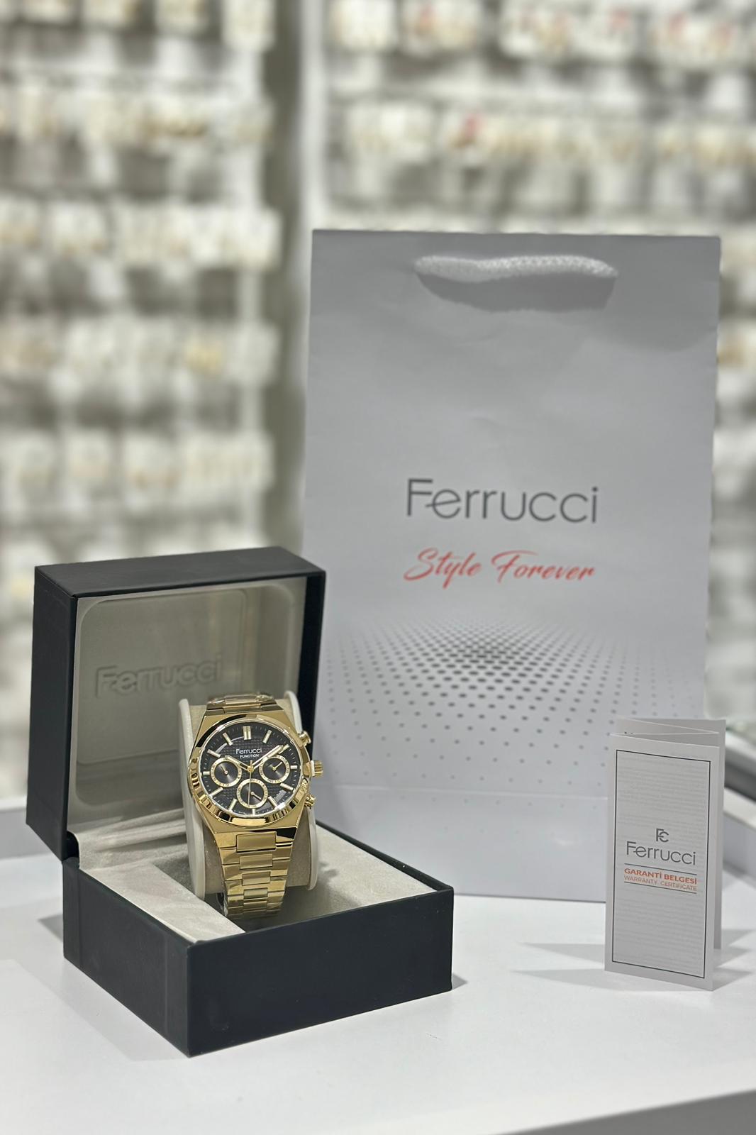 Ferrucci Erkek Kol Saati