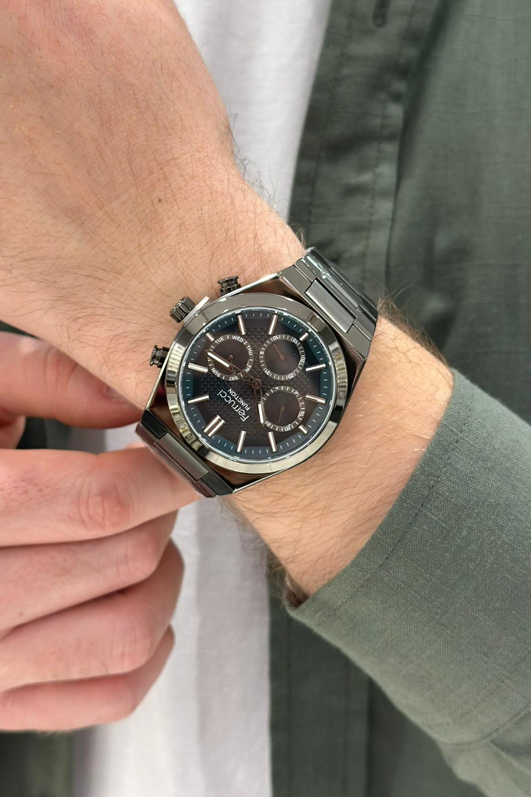 Ferrucci Erkek Kol Saati