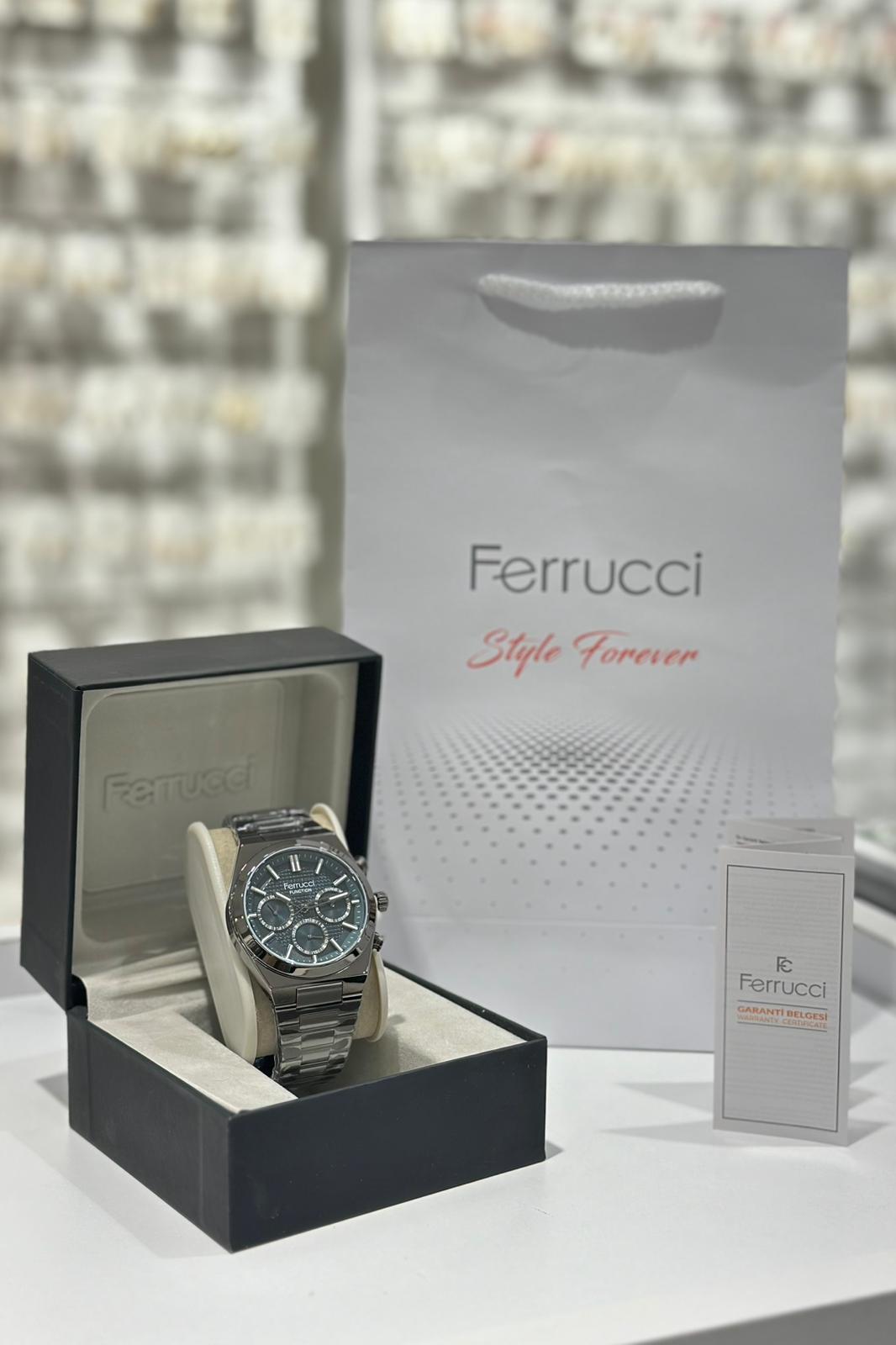 Ferrucci Erkek Kol Saati