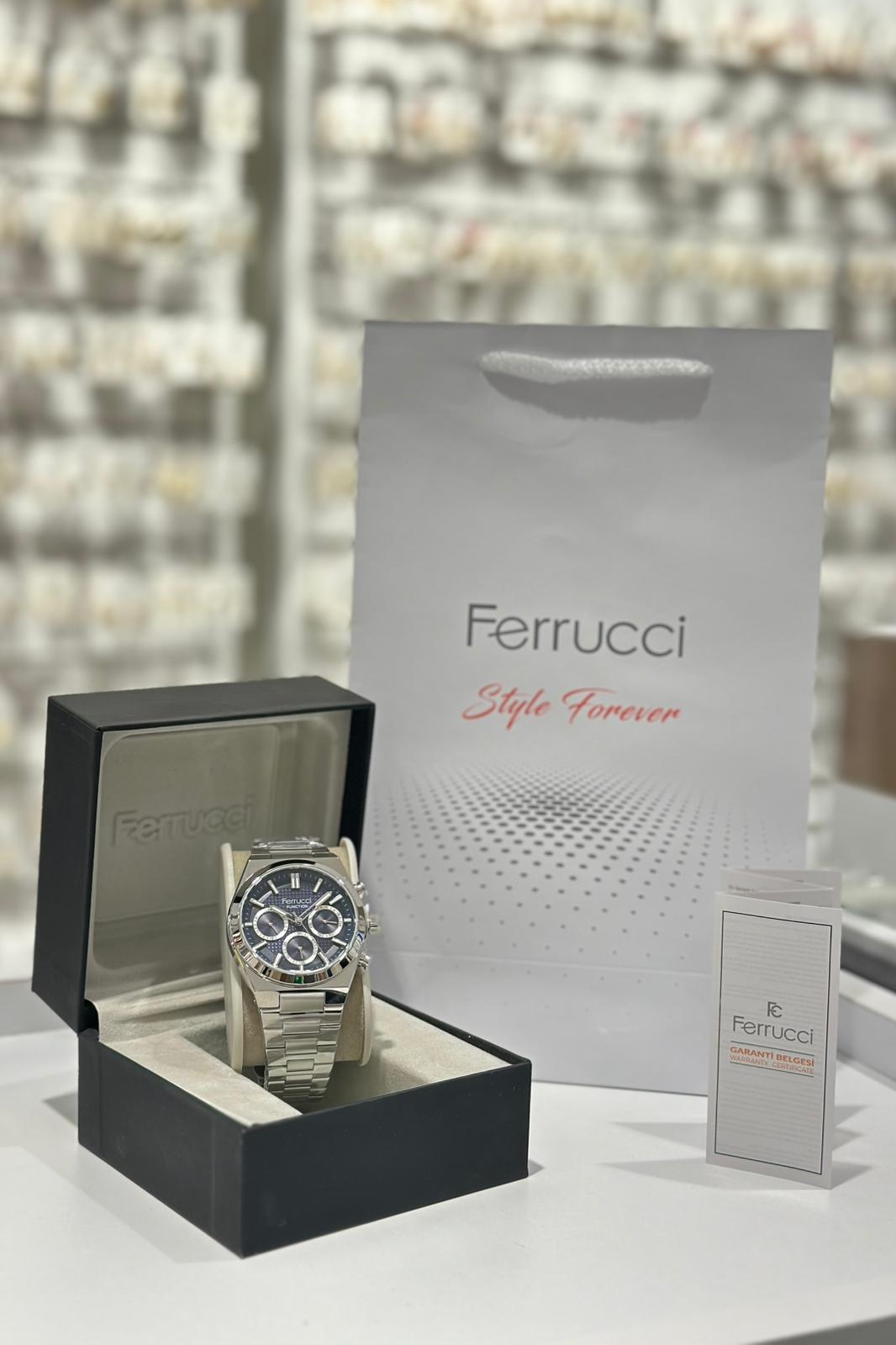 Ferrucci Erkek Kol Saati