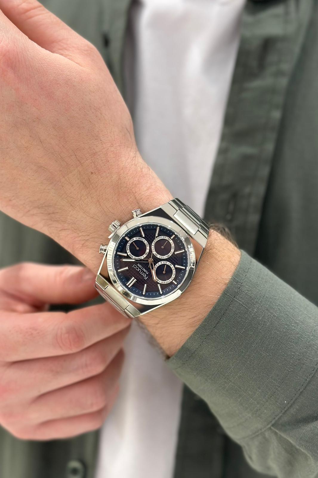 Ferrucci Erkek Kol Saati