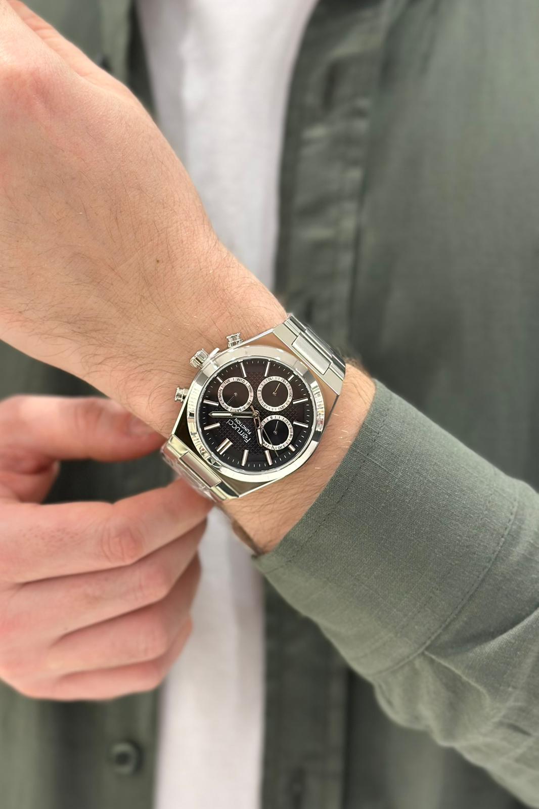 Ferrucci Erkek Kol Saati