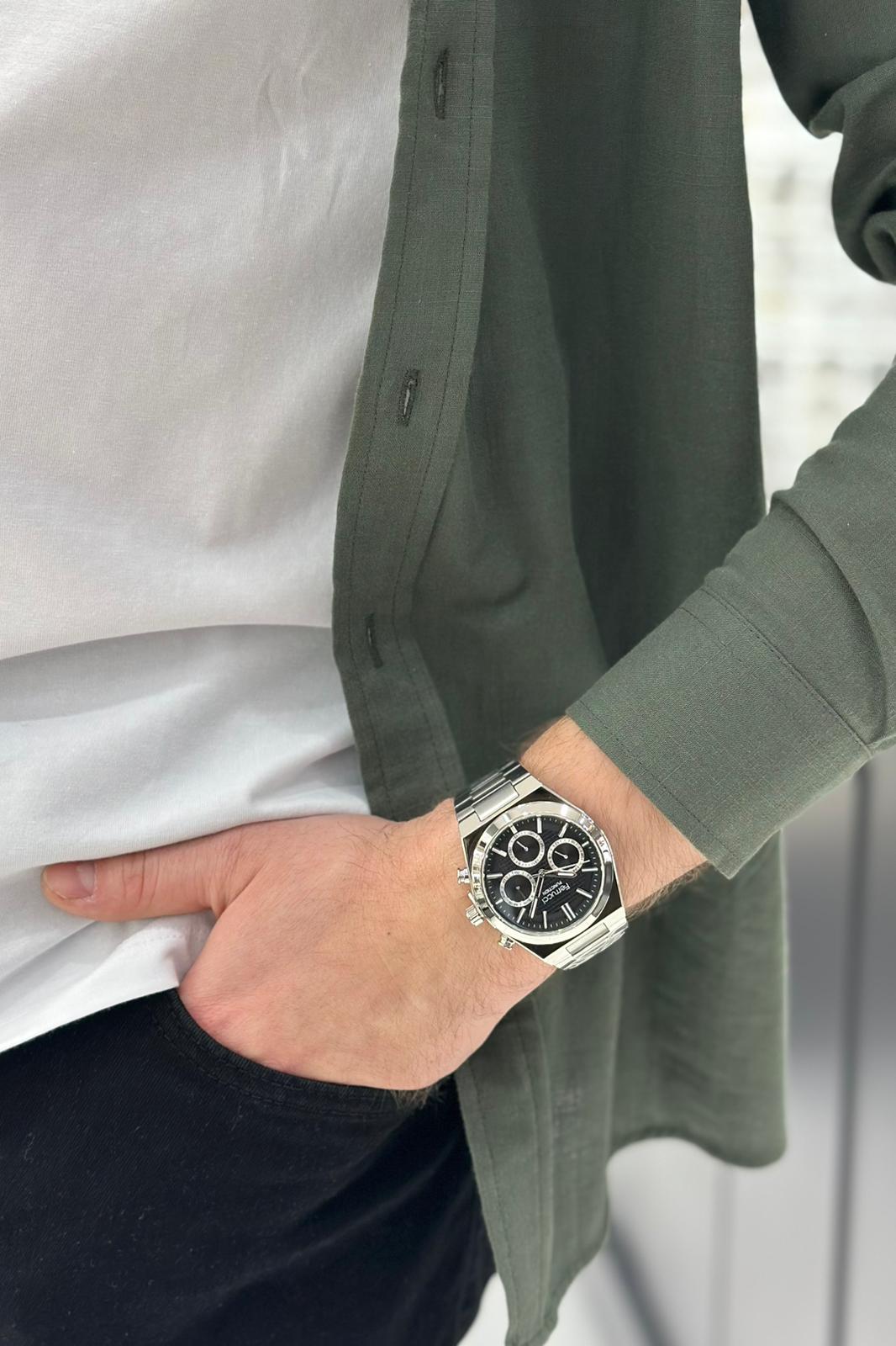 Ferrucci Erkek Kol Saati