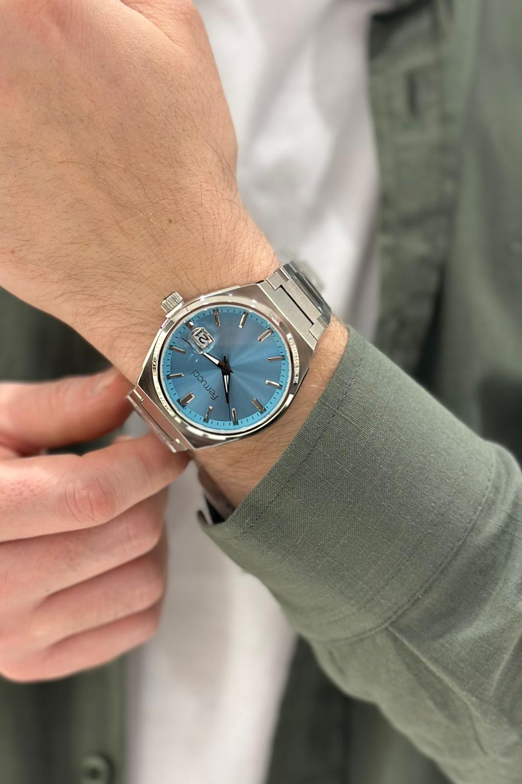 Ferrucci Erkek Kol Saati