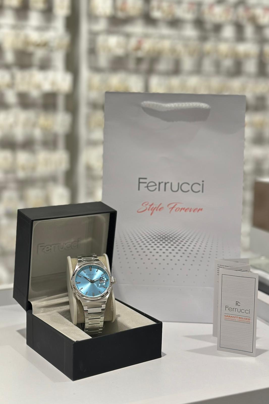 Ferrucci Erkek Kol Saati