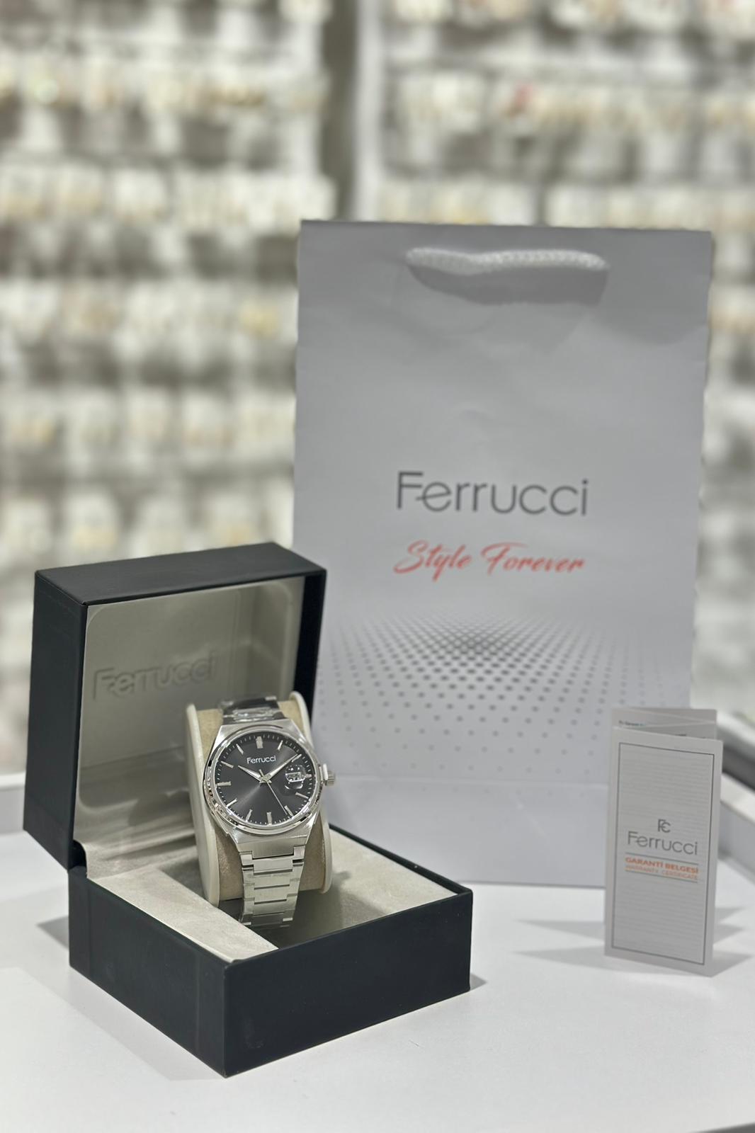 Ferrucci Erkek Kol Saati