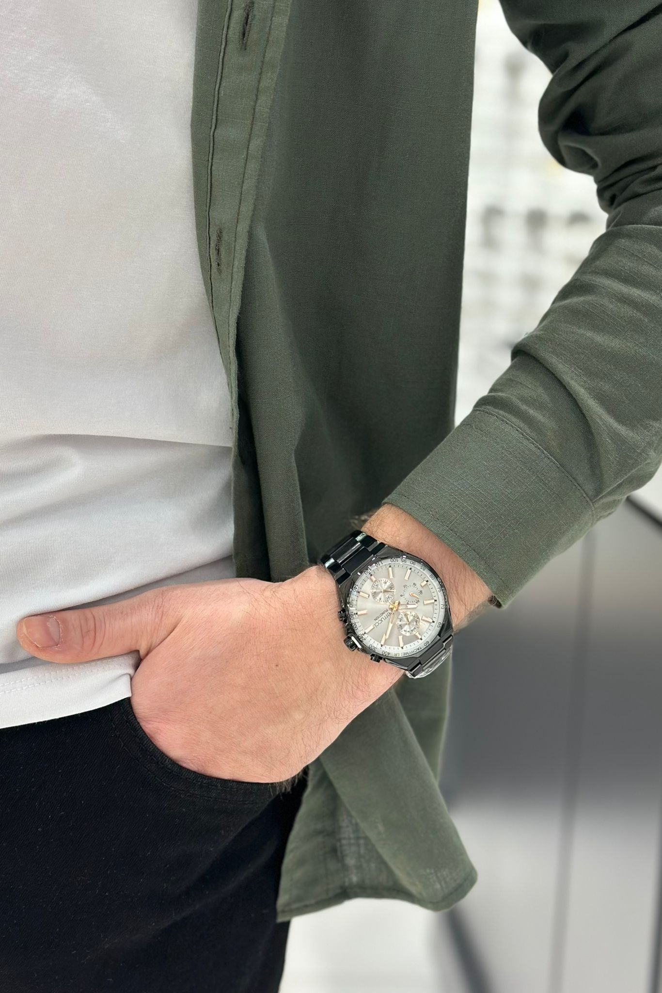 Ferrucci Erkek Kol Saati