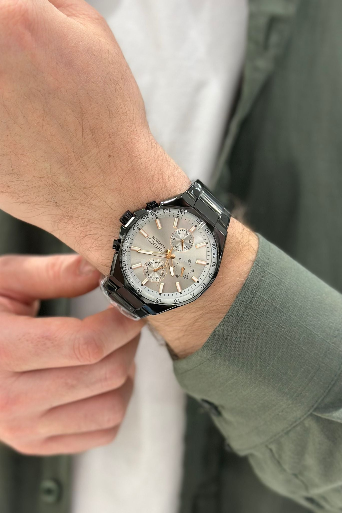 Ferrucci Erkek Kol Saati