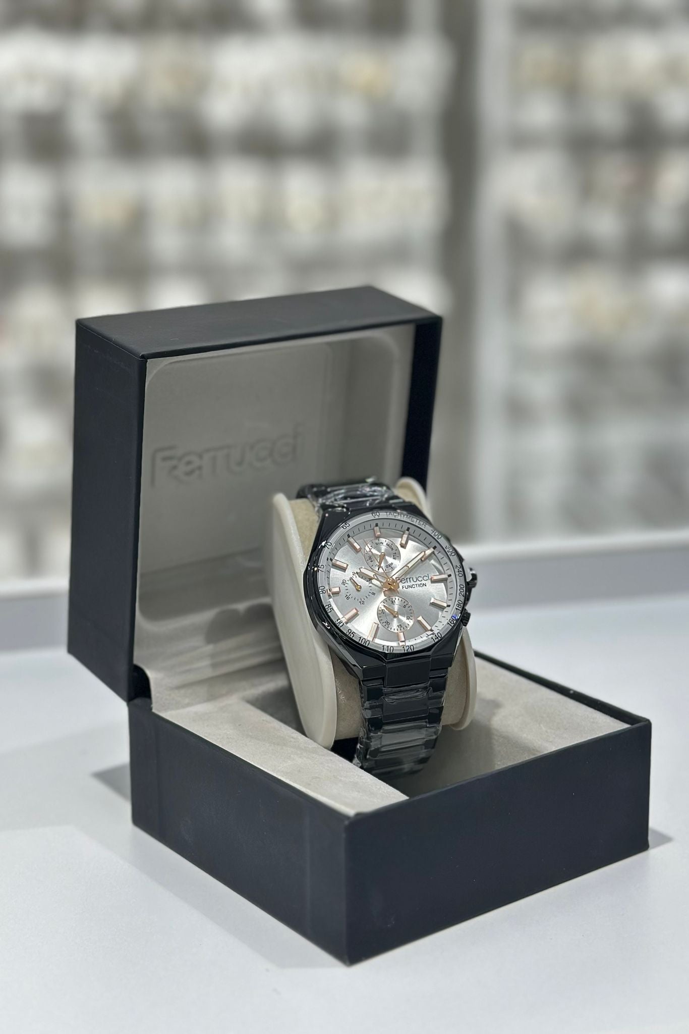 Ferrucci Erkek Kol Saati